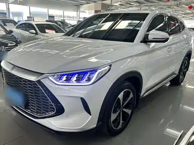 BYD Song PLUS PHEV 2023