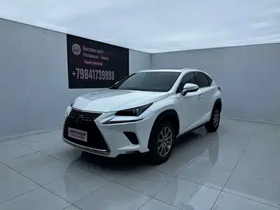 Lexus NX 2020