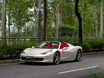 Ferrari 458 2013