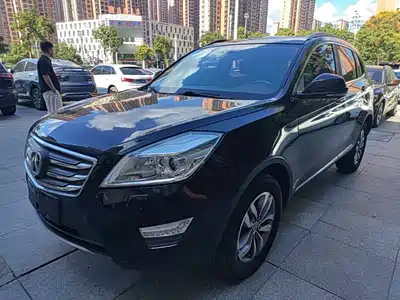 BAIC Weiwang S50 2016