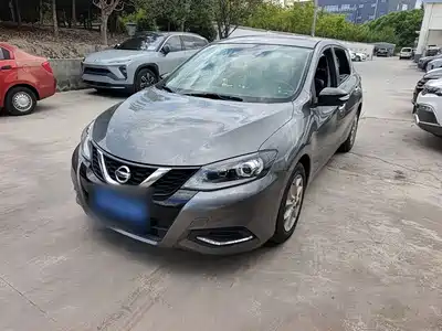 Nissan Tiida 2020