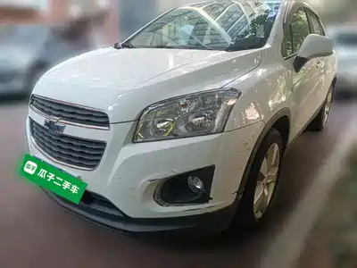 Chevrolet Trax 2015