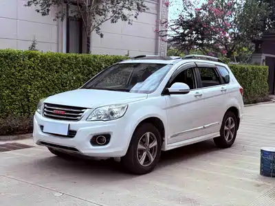 Haval H6 2016