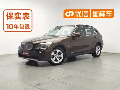 BMW X1 (Import) 2013