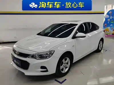 Chevrolet Cavalier 2018