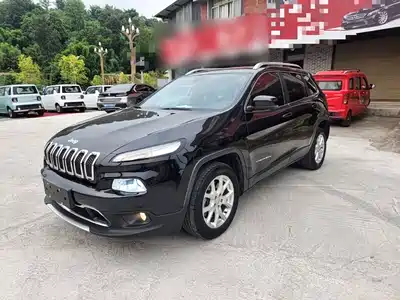 Jeep Cherokee 2019