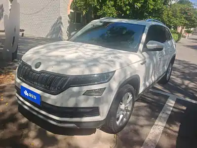 Škoda Kodiaq 2017