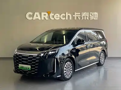 BYD Xia 2025