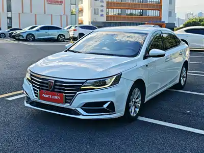 Roewe i6 New Energy 2018