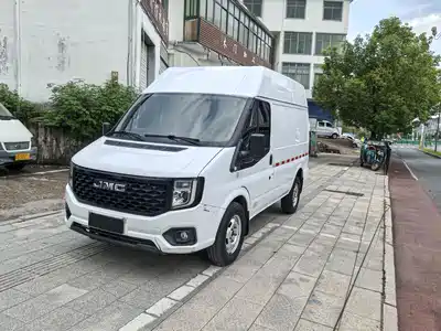 Jiangling JMC Fushun 2023