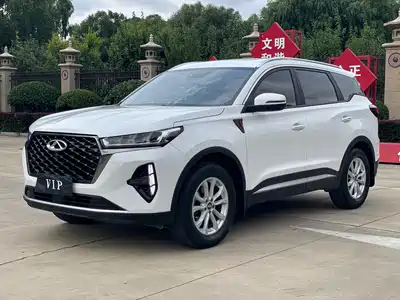 Chery Tiggo 7 PLUS 2022