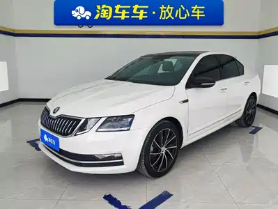 Škoda Octavia 2019