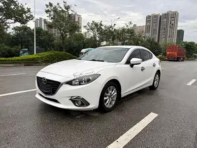 Mazda Mazda3 Axela 2015