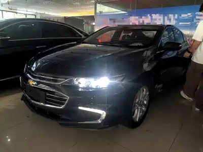 Chevrolet Malibu XL 2019
