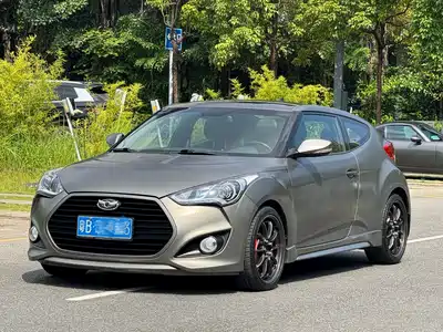 Hyundai Veloster 2014
