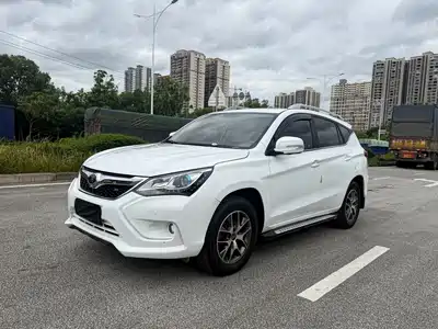 BYD Song 2017