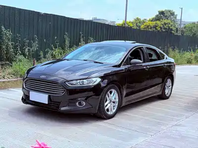 Ford Mondeo 2014