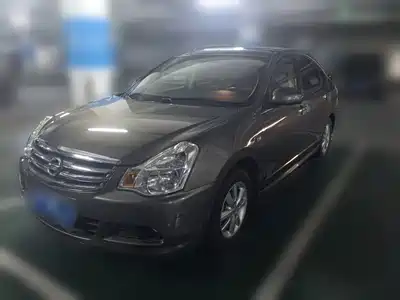 Nissan Sylphy 2018