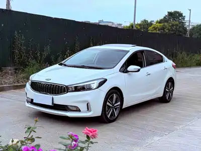 Kia K3 2018