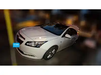 Chevrolet Cruze 2016