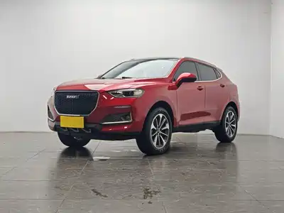 Haval F5 2021