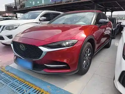 Mazda CX-4 2020