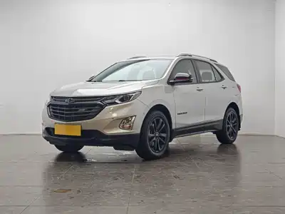 Chevrolet Equinox 2019