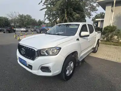 SAIC Maxus T60 2019