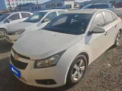 Chevrolet Cruze 2013