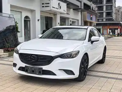 Mazda Atenza 2018