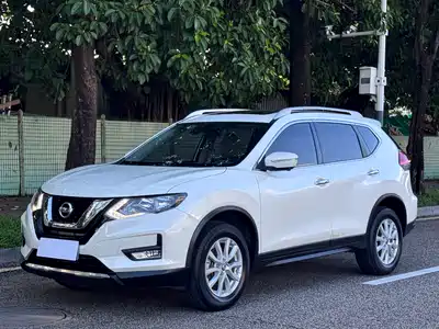 Nissan X-Trail 2022