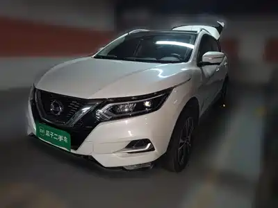 Nissan Qashqai 2022