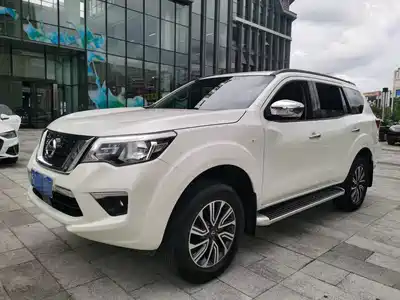 Nissan Terra 2023