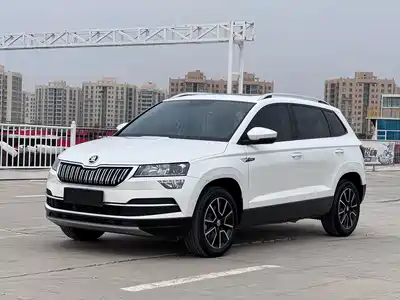 Škoda Karoq 2019