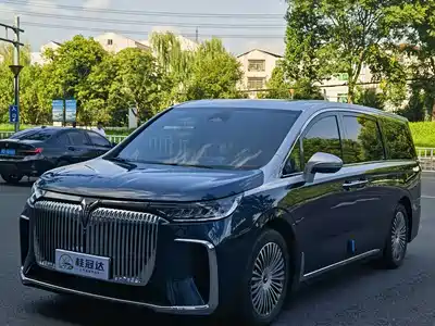 Voyah Auto Dreamer 2025