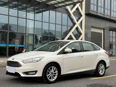 Ford Focus 2016