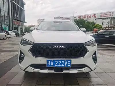Haval F7 2019