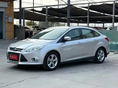 Ford Focus 2014