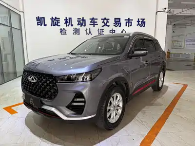 Chery Tiggo 7 2023