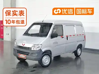 Wuling Motors Zhiguang 2024