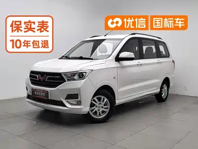 Wuling Motors Hongguang 2022