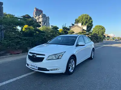 Chevrolet Cruze 2016