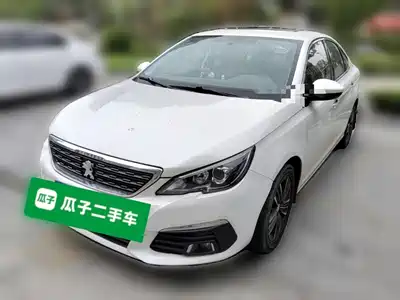 Peugeot 308 2017
