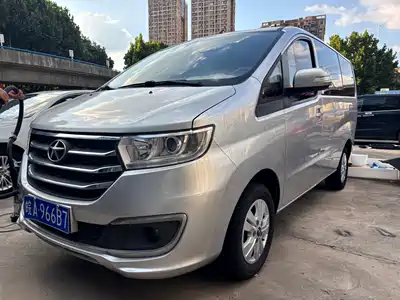 JAC Refine M3 2018