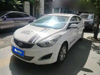 Hyundai Langdong 2016