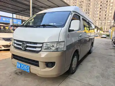 Foton Fengjing G7 2016
