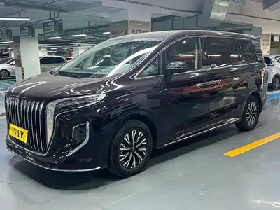 Hongqi HQ9 PHEV 2024