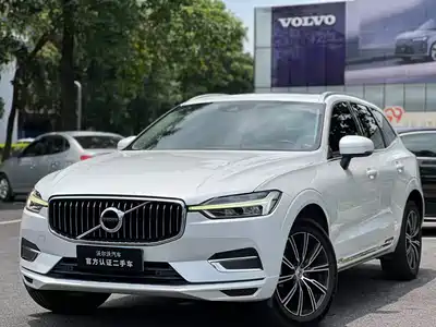 Volvo XC60 2020