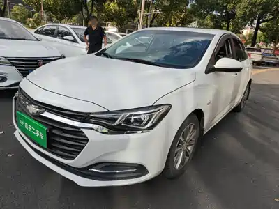Chevrolet Monza 2021