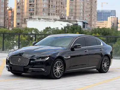 Jaguar XEL 2022